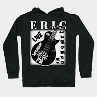 Eric Clapton guitar Hoodie